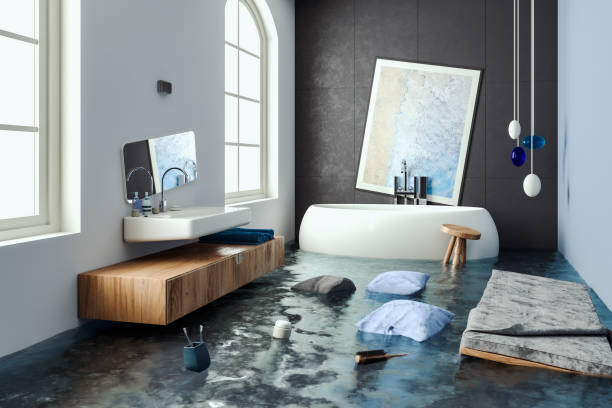 Best Professional water damage repair  in Orchards, WA