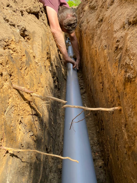 Sewage cleanup and water damage restoration in Orchards, WA