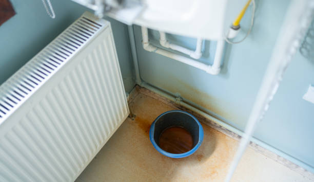 Water damage restoration experts in Orchards, WA